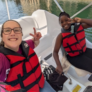 Fundraising Page: Sarah Sparks